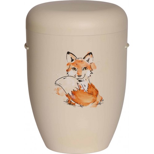  Biodegradable Cremation Ashes Funeral Urn / Casket – FOXES